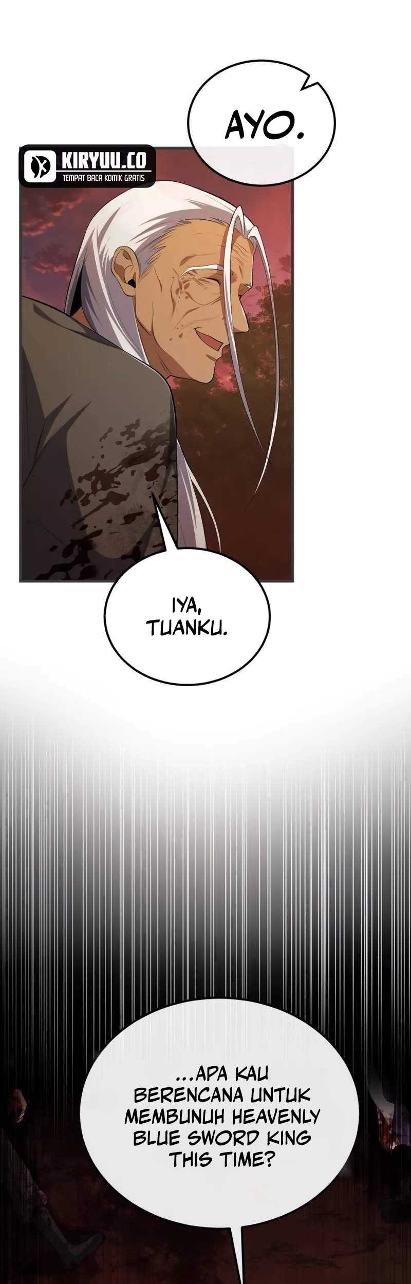 Number One Star Instructor Master Baek Chapter 109 Gambar 10