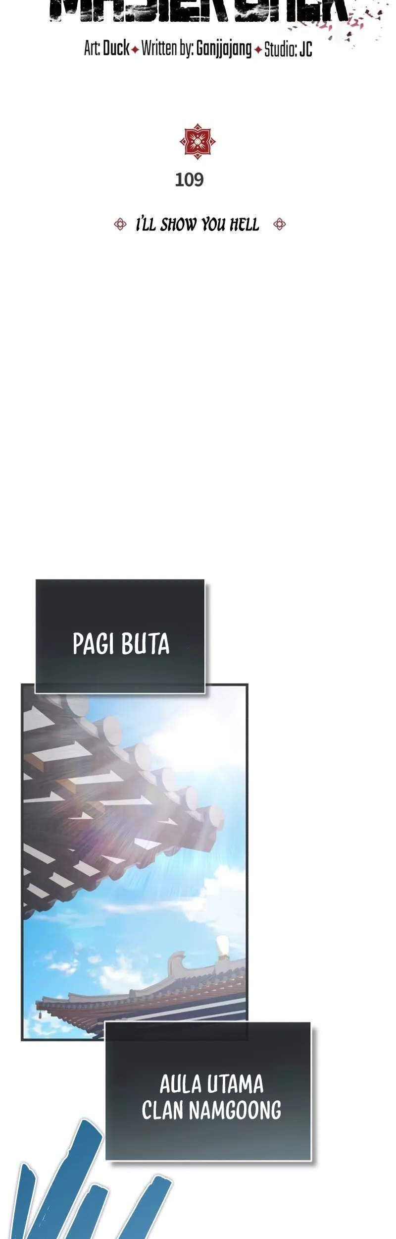 Number One Star Instructor Master Baek Chapter 109 Gambar 12