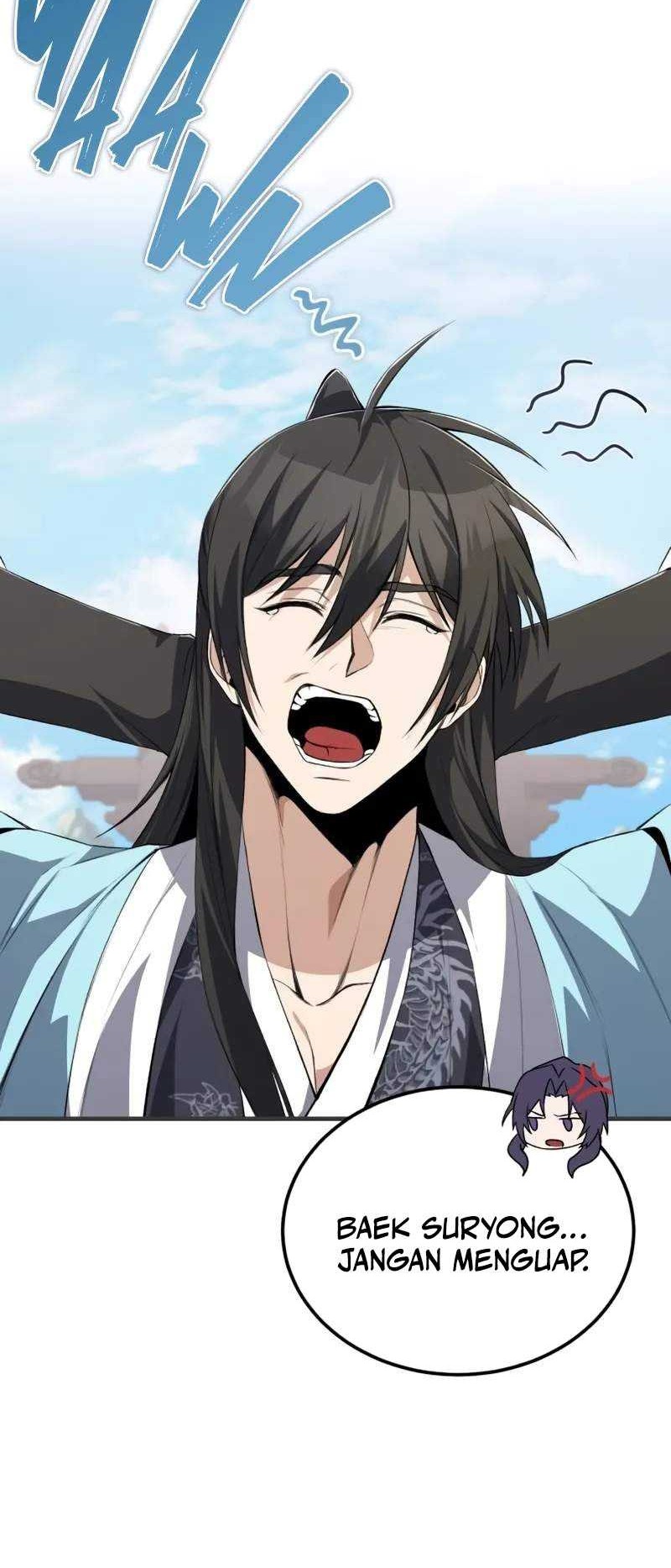 Number One Star Instructor Master Baek Chapter 109 Gambar 13