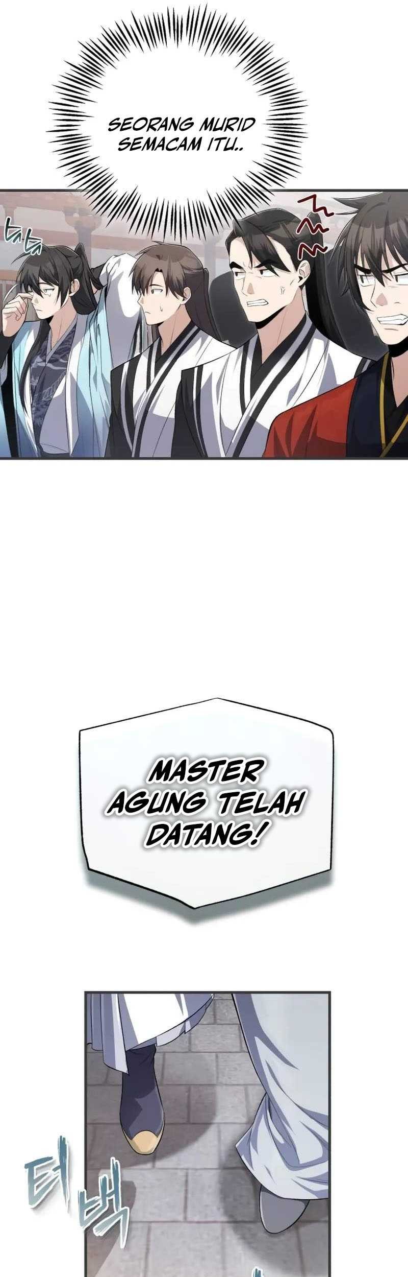 Number One Star Instructor Master Baek Chapter 109 Gambar 14