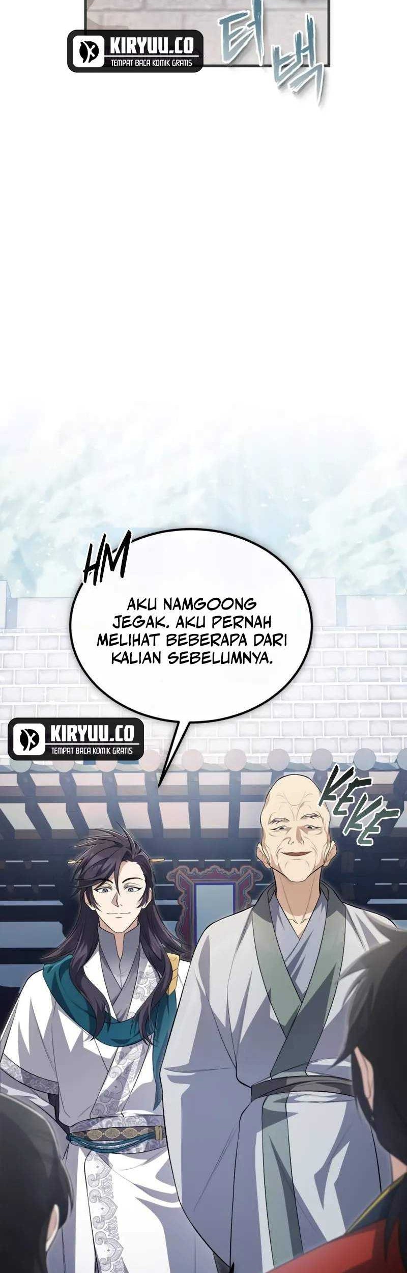 Number One Star Instructor Master Baek Chapter 109 Gambar 15