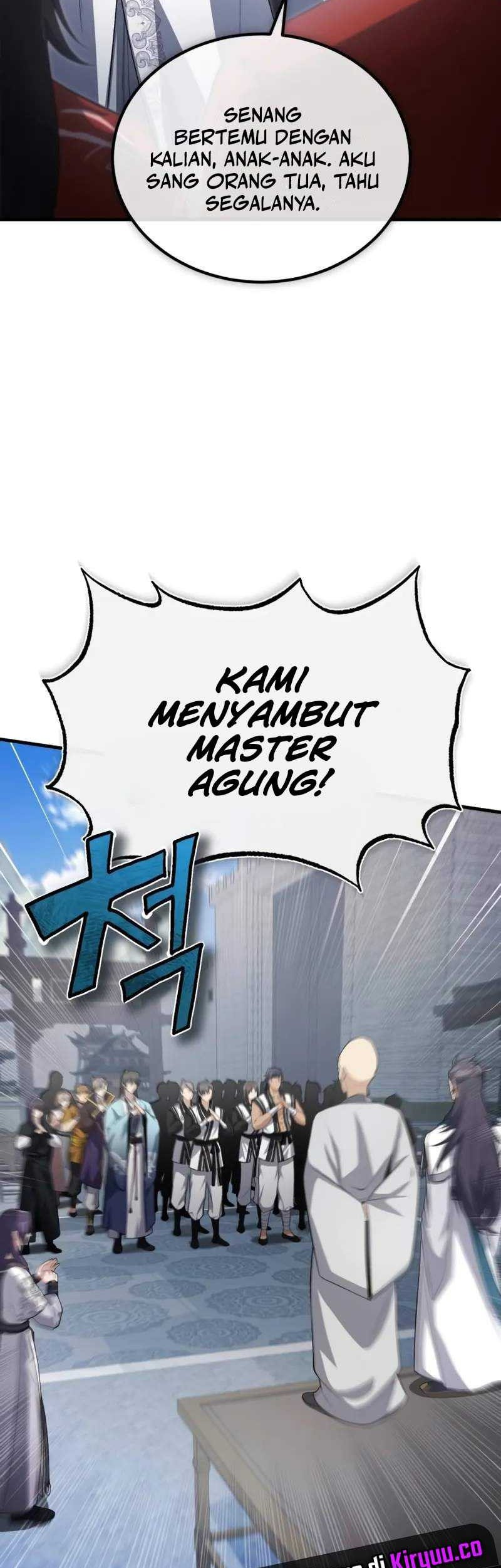 Number One Star Instructor Master Baek Chapter 109 Gambar 16