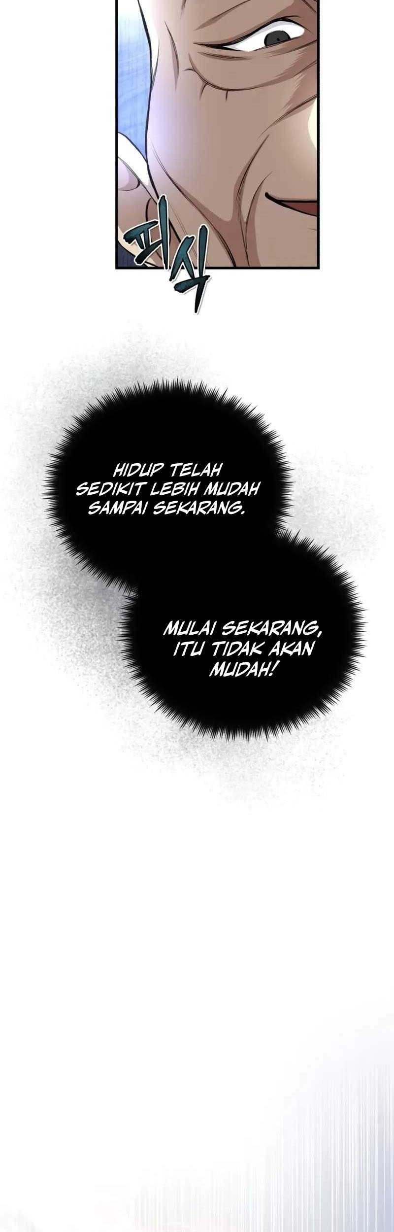 Number One Star Instructor Master Baek Chapter 109 Gambar 20