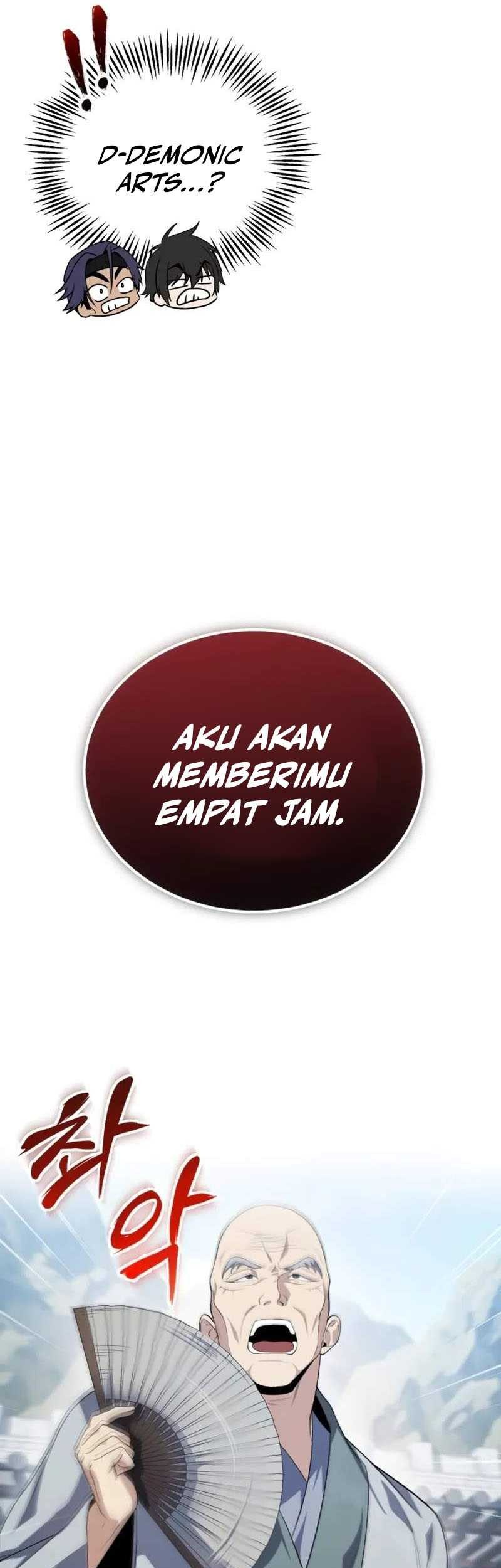 Number One Star Instructor Master Baek Chapter 109 Gambar 22