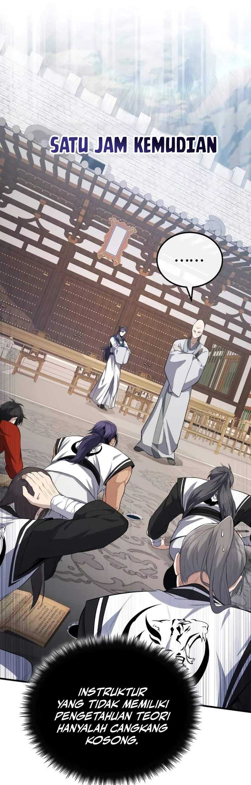 Number One Star Instructor Master Baek Chapter 109 Gambar 26