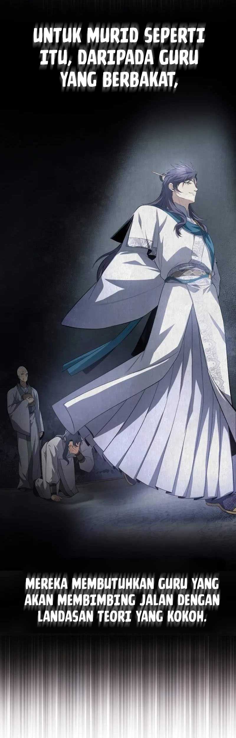 Number One Star Instructor Master Baek Chapter 109 Gambar 28