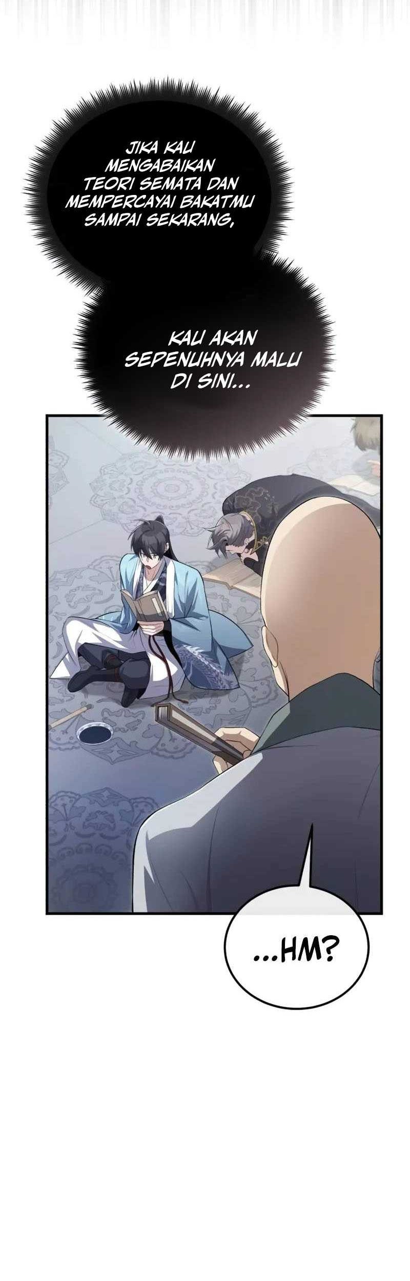 Number One Star Instructor Master Baek Chapter 109 Gambar 29