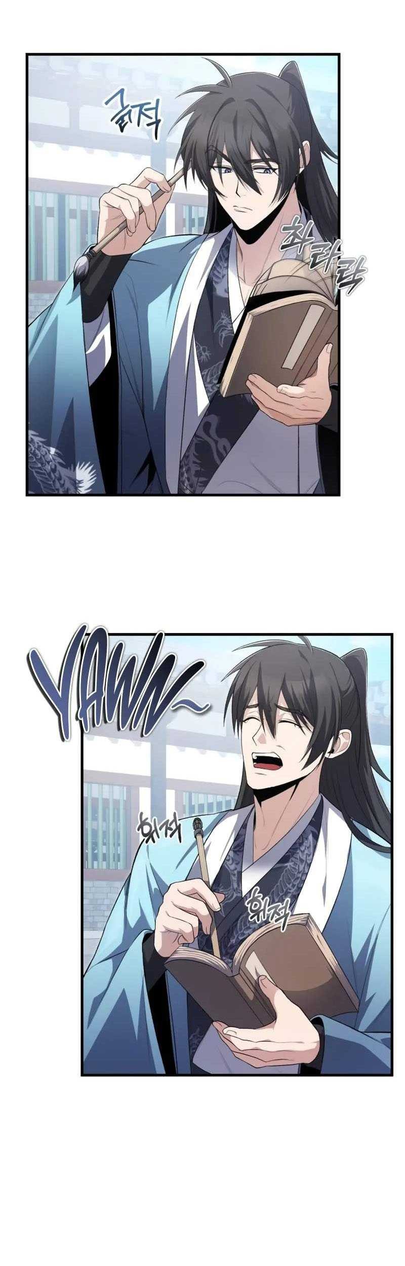 Number One Star Instructor Master Baek Chapter 109 Gambar 30