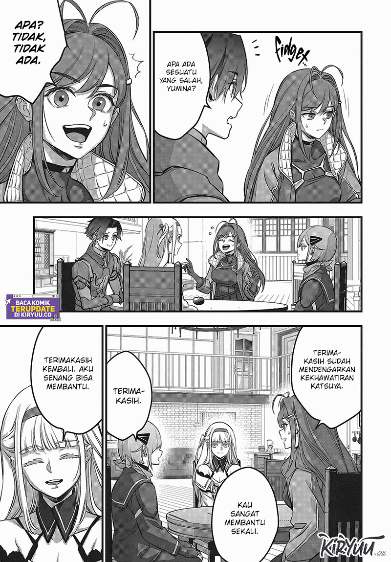 Rebuild World Chapter 64 Gambar 19