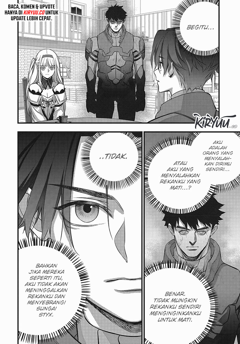 Rebuild World Chapter 64 Gambar 12