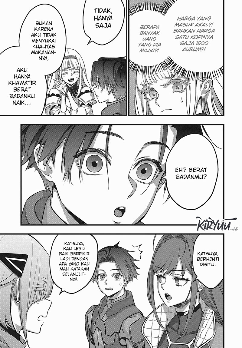 Rebuild World Chapter 64 Gambar 26