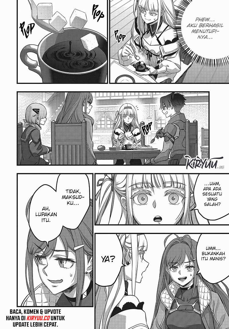 Rebuild World Chapter 64 Gambar 29