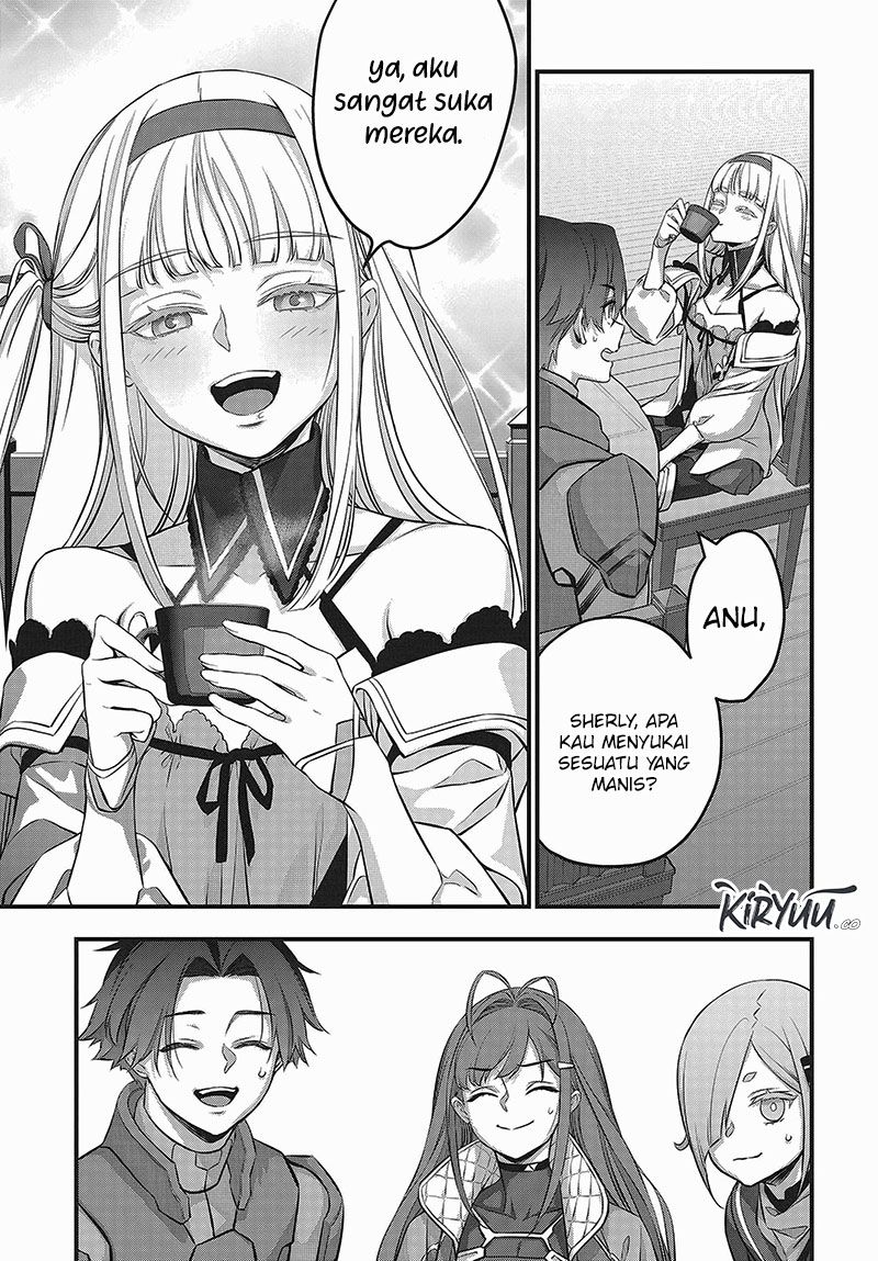 Rebuild World Chapter 64 Gambar 30