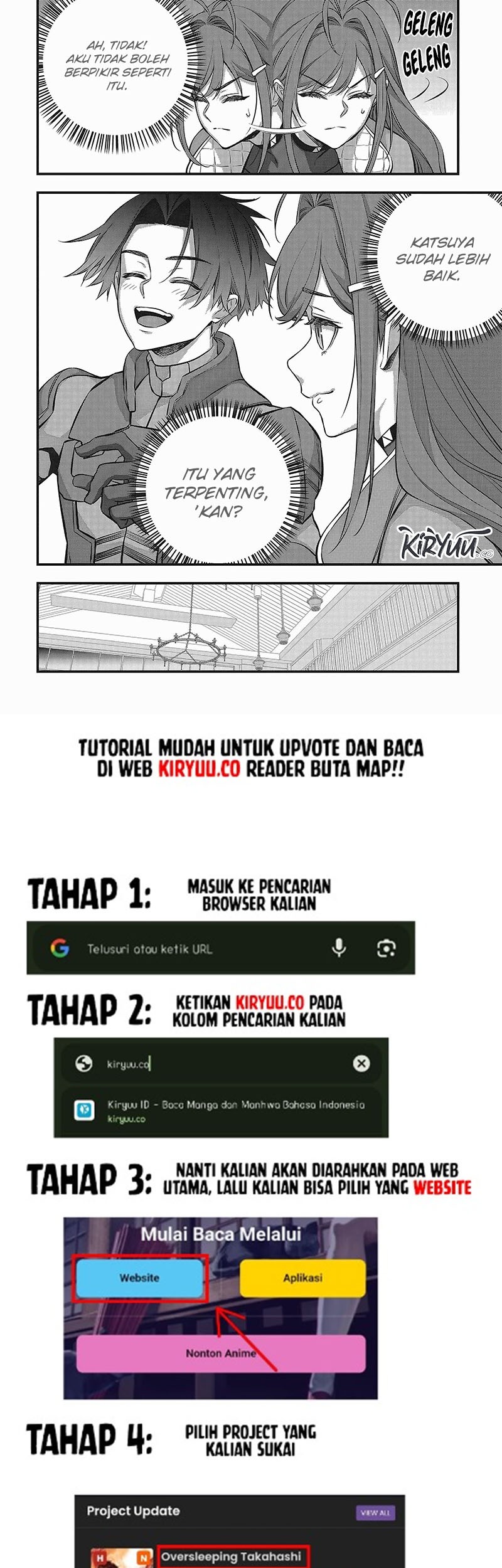 Rebuild World Chapter 64 Gambar 22