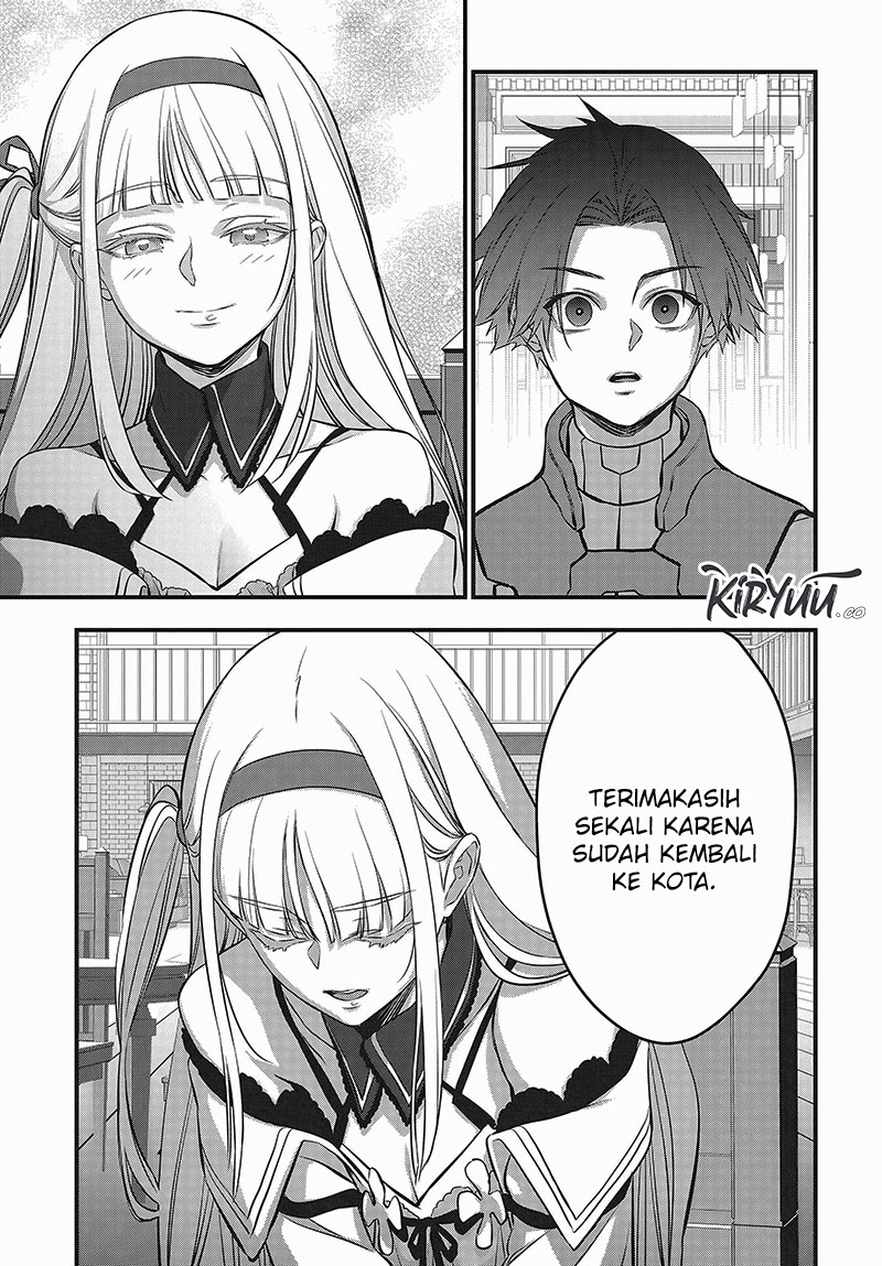 Rebuild World Chapter 64 Gambar 5