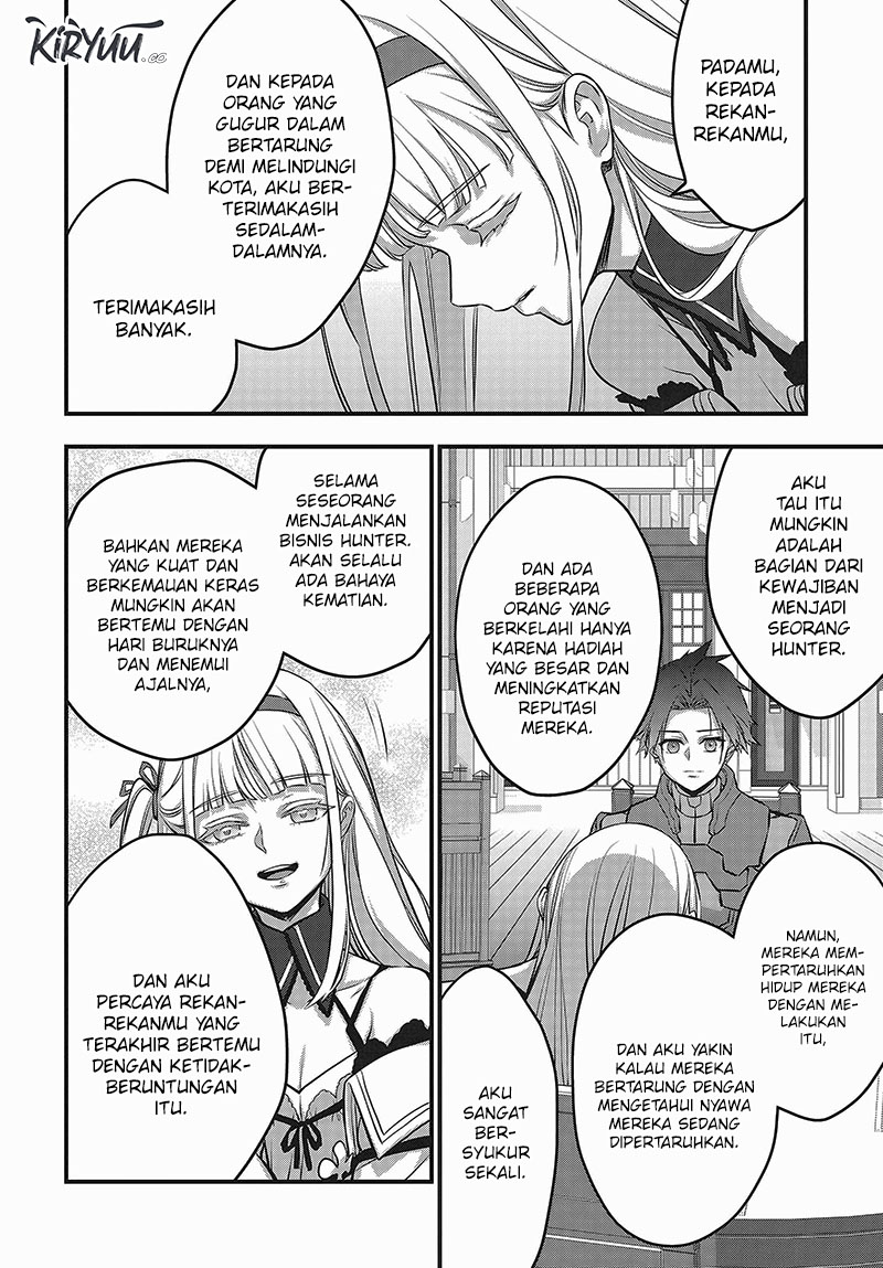 Rebuild World Chapter 64 Gambar 6