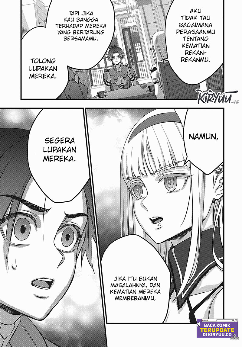 Rebuild World Chapter 64 Gambar 7