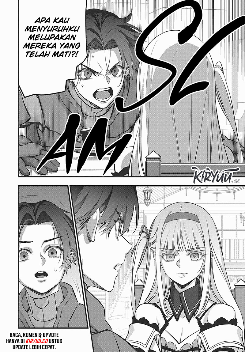 Rebuild World Chapter 64 Gambar 8