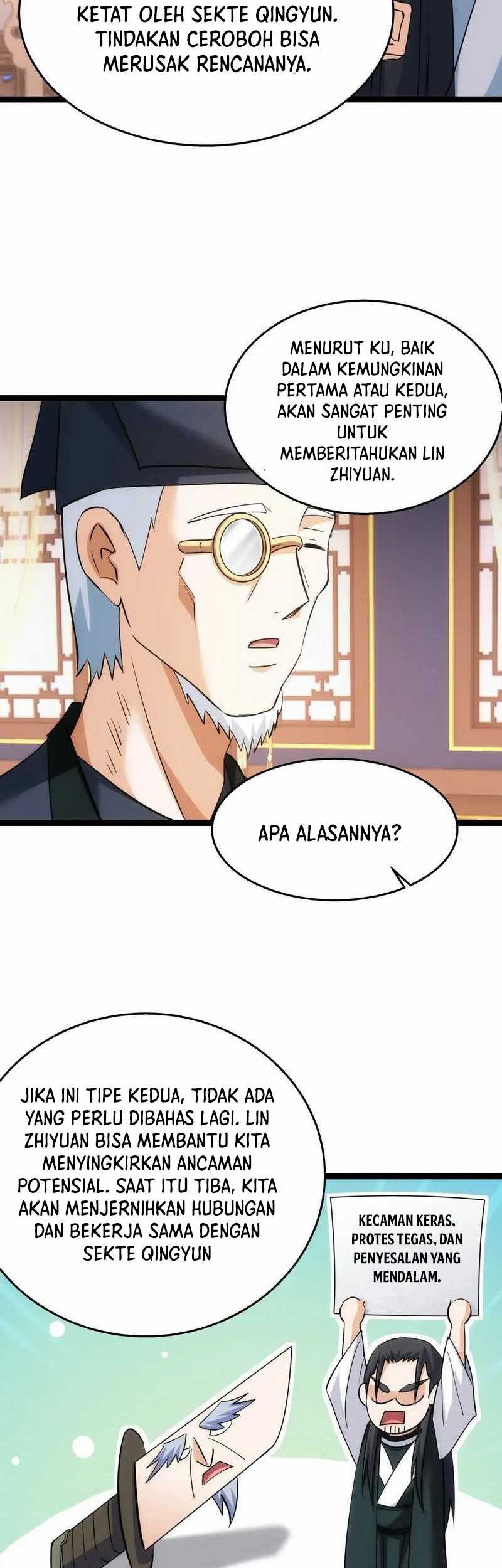 I Took Over The System Players Chapter 52 Gambar 26