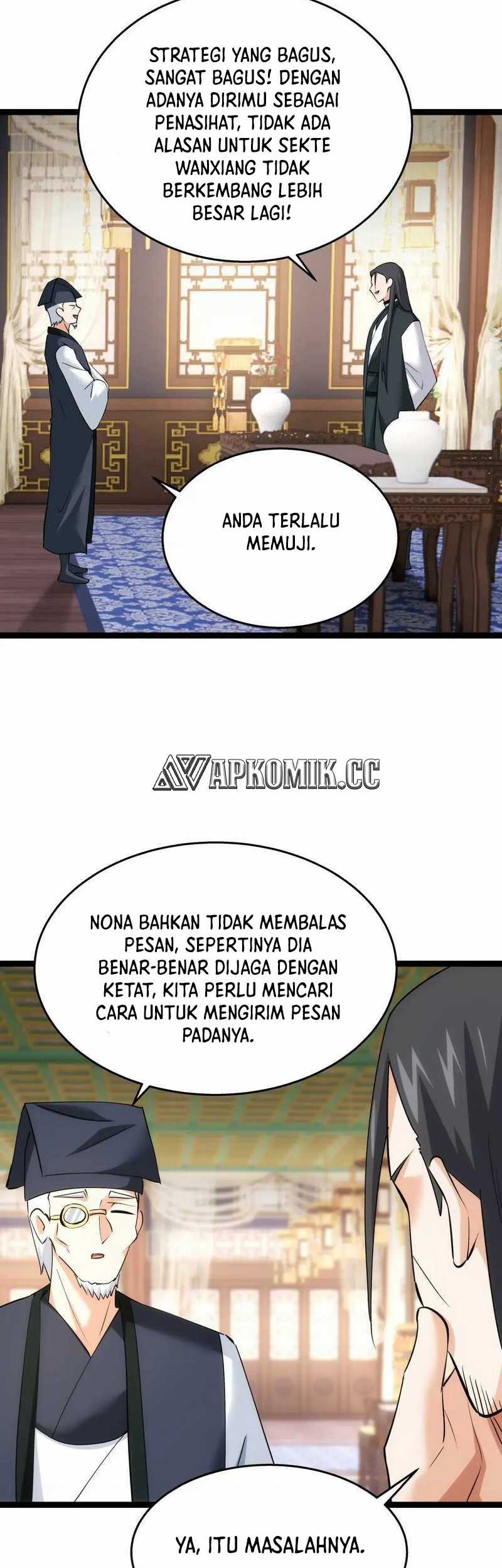 I Took Over The System Players Chapter 52 Gambar 30