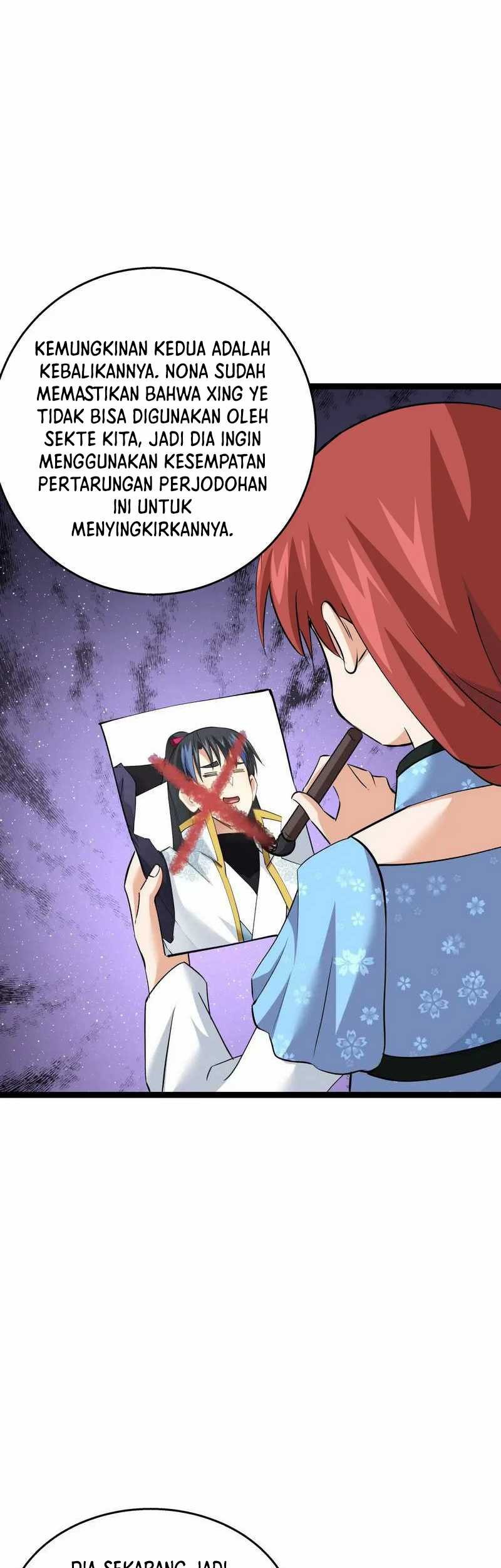 I Took Over The System Players Chapter 52 Gambar 22