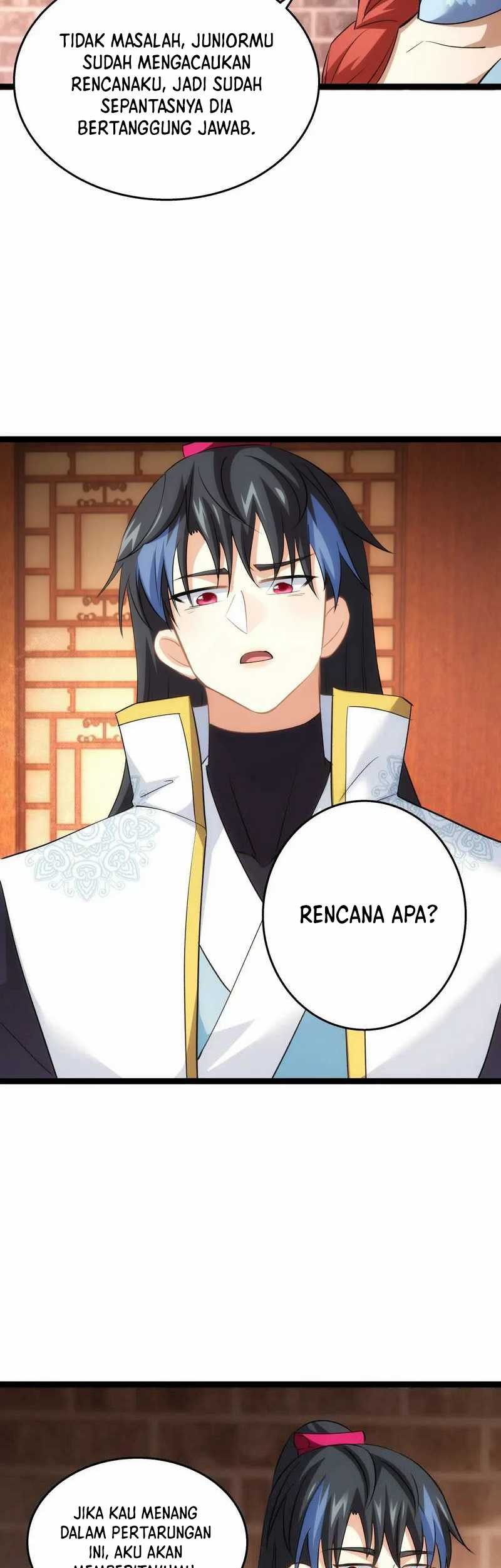 I Took Over The System Players Chapter 52 Gambar 4