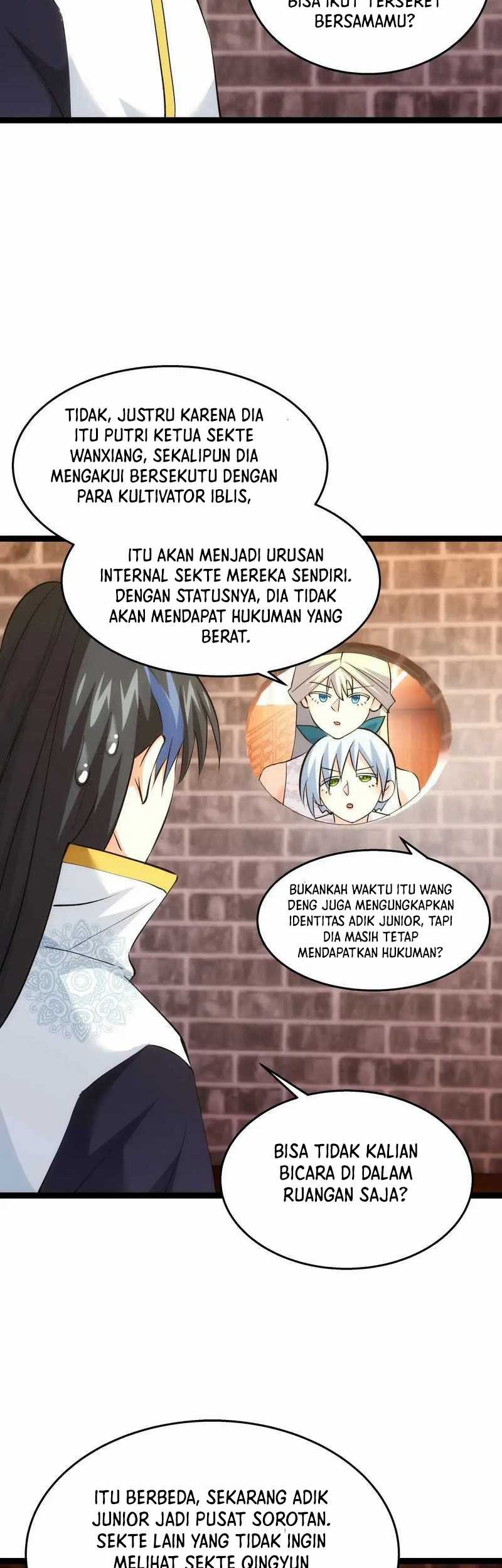 I Took Over The System Players Chapter 52 Gambar 8