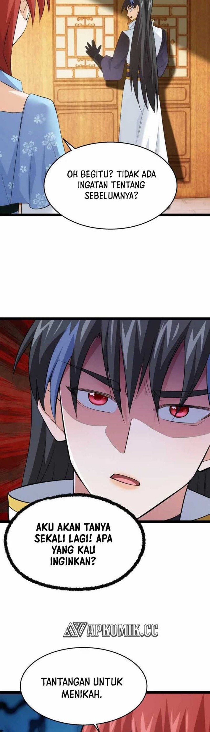 I Took Over The System Players Chapter 51 Gambar 30