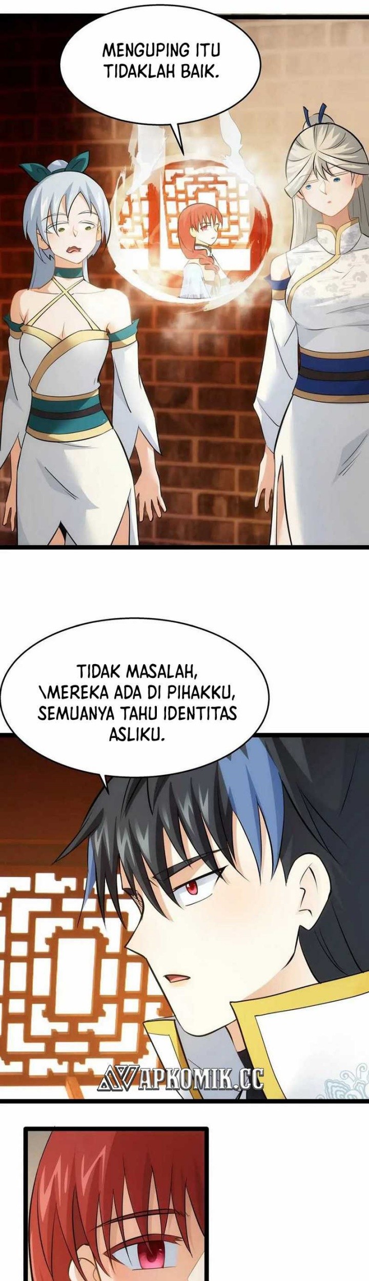 I Took Over The System Players Chapter 51 Gambar 34