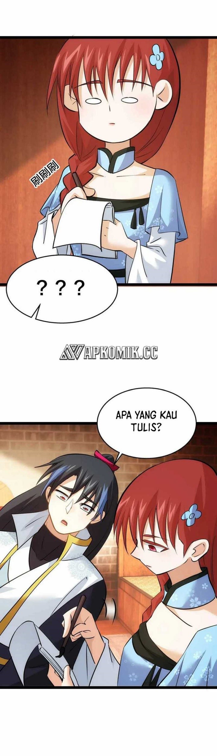 I Took Over The System Players Chapter 51 Gambar 36