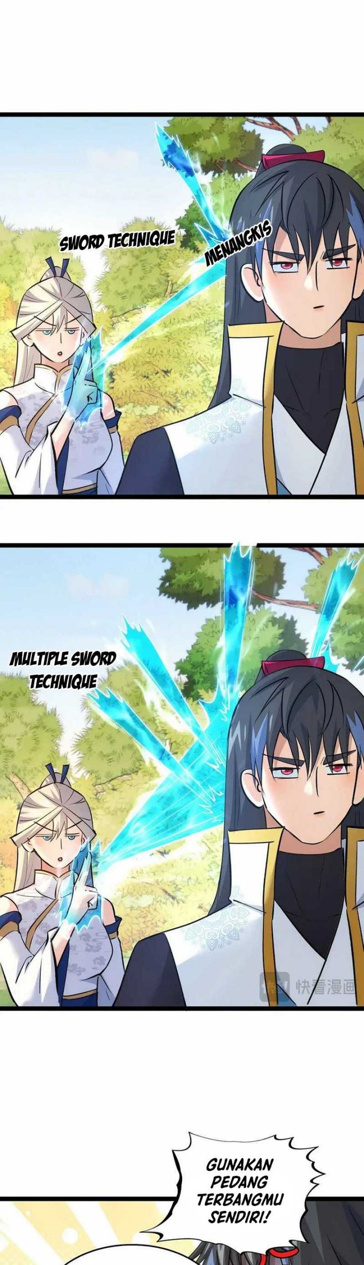 I Took Over The System Players Chapter 51 Gambar 18