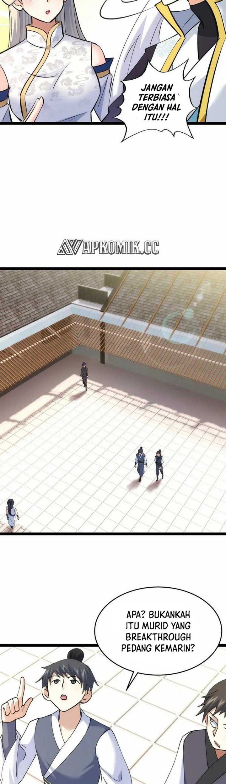 I Took Over The System Players Chapter 51 Gambar 20