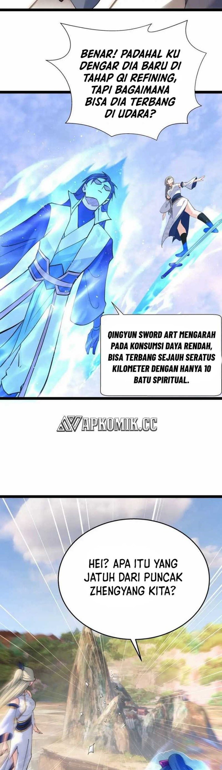 I Took Over The System Players Chapter 51 Gambar 22