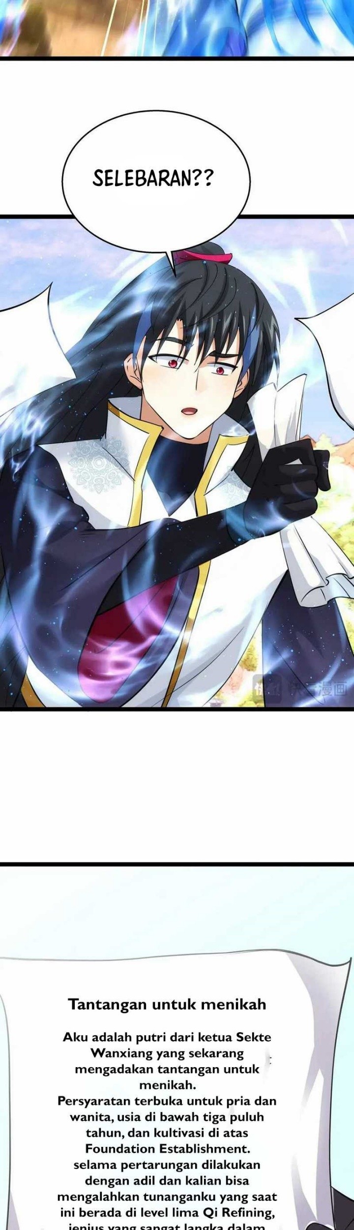 I Took Over The System Players Chapter 51 Gambar 24