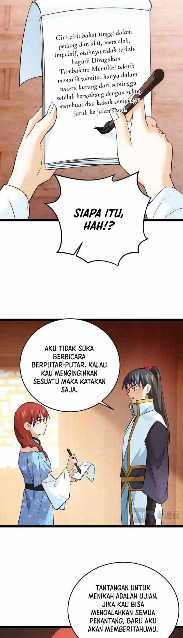 I Took Over The System Players Chapter 51 Gambar 38