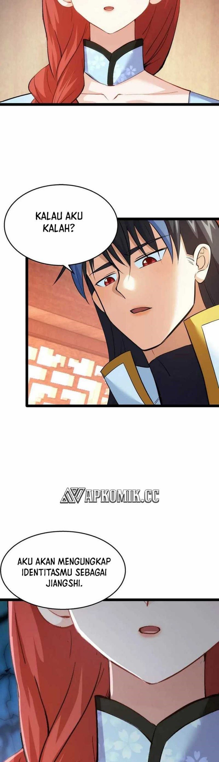 I Took Over The System Players Chapter 51 Gambar 40