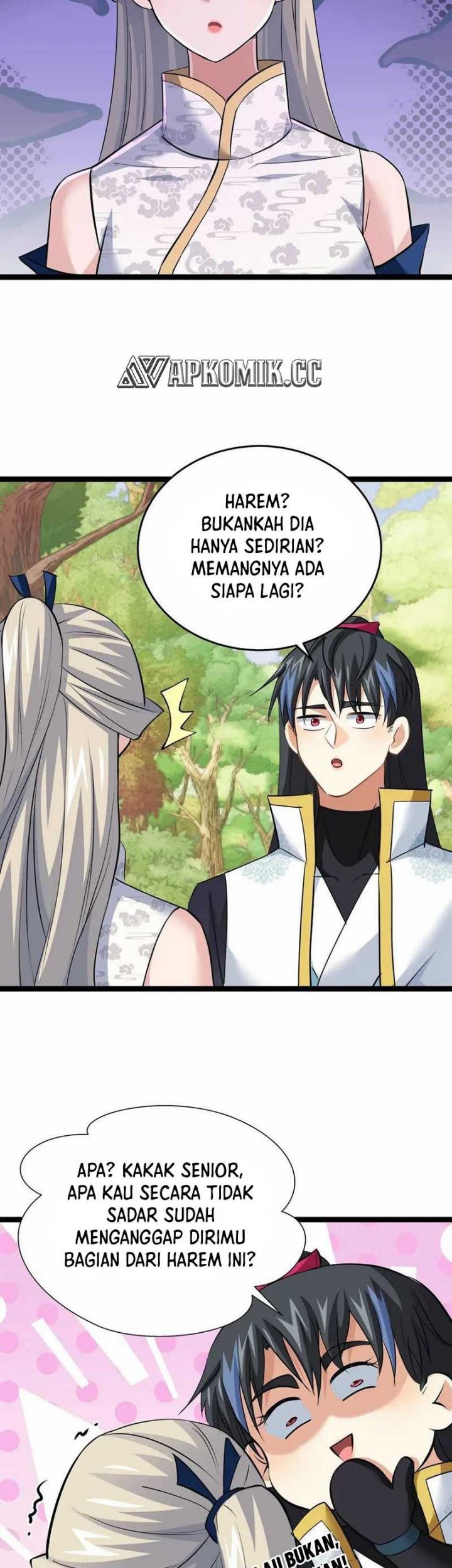 I Took Over The System Players Chapter 51 Gambar 6