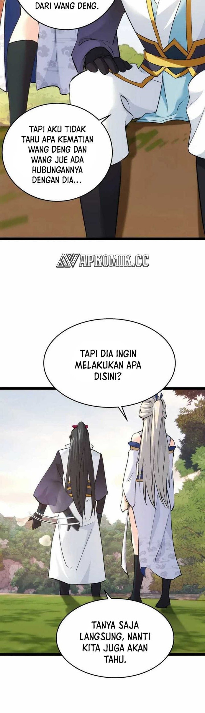 I Took Over The System Players Chapter 51 Gambar 16