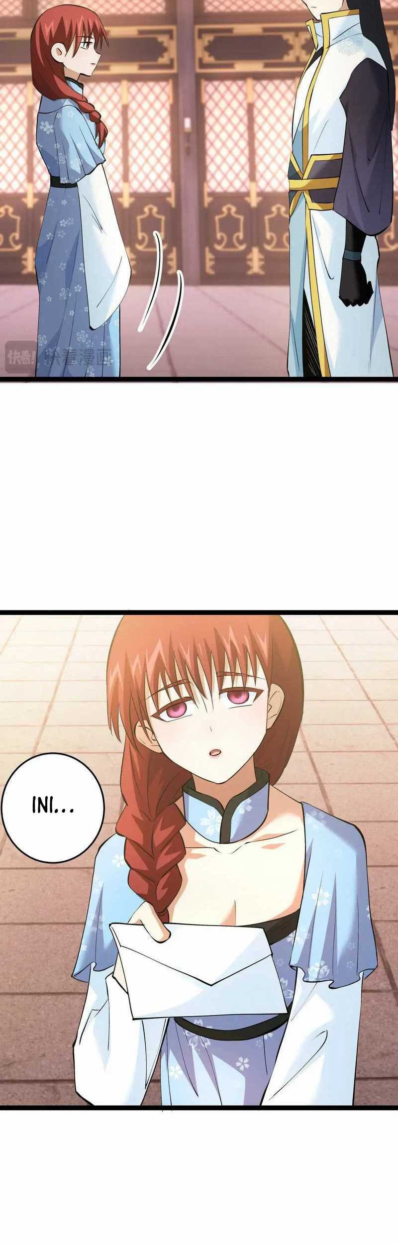 I Took Over The System Players Chapter 50 Gambar 26