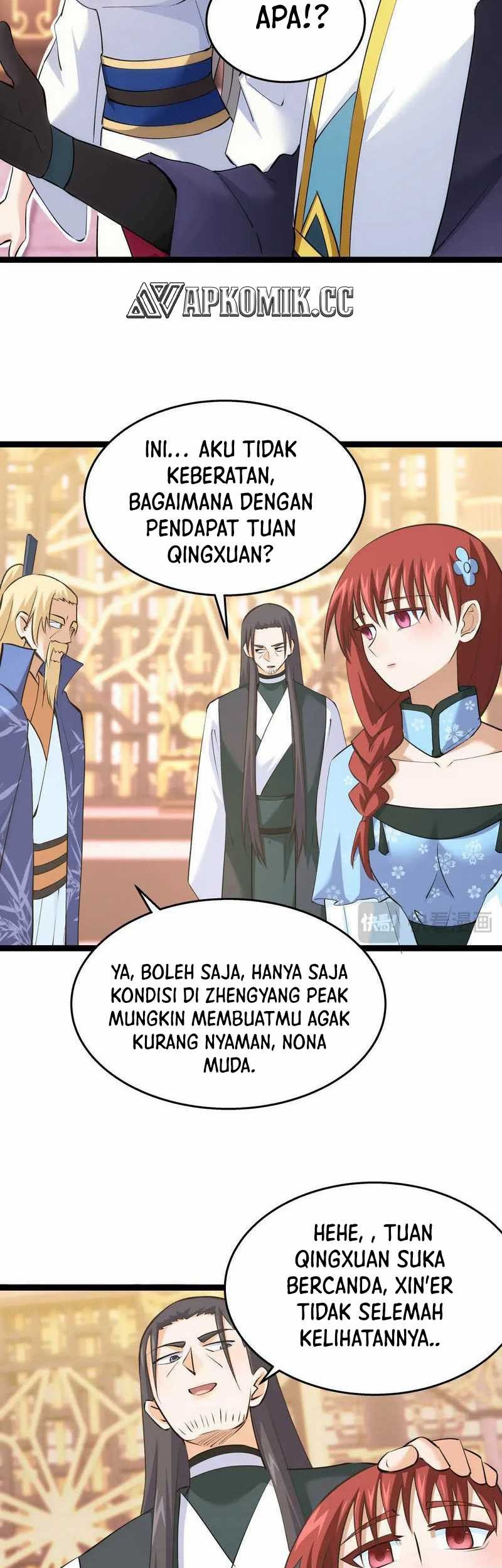 I Took Over The System Players Chapter 50 Gambar 32