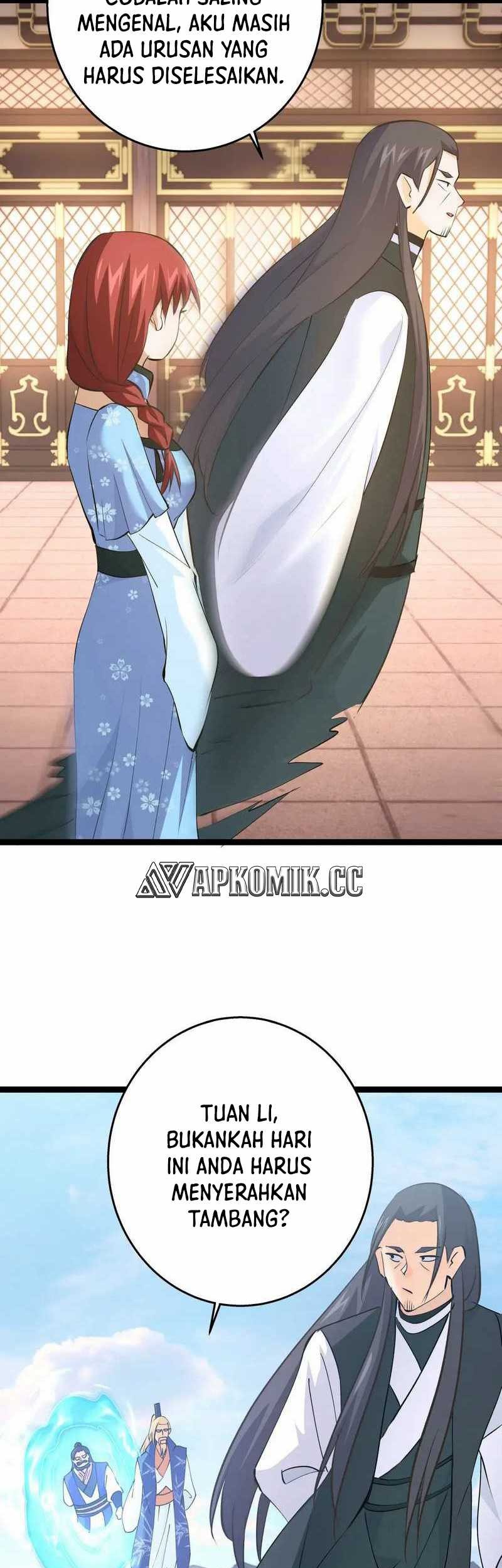 I Took Over The System Players Chapter 50 Gambar 34