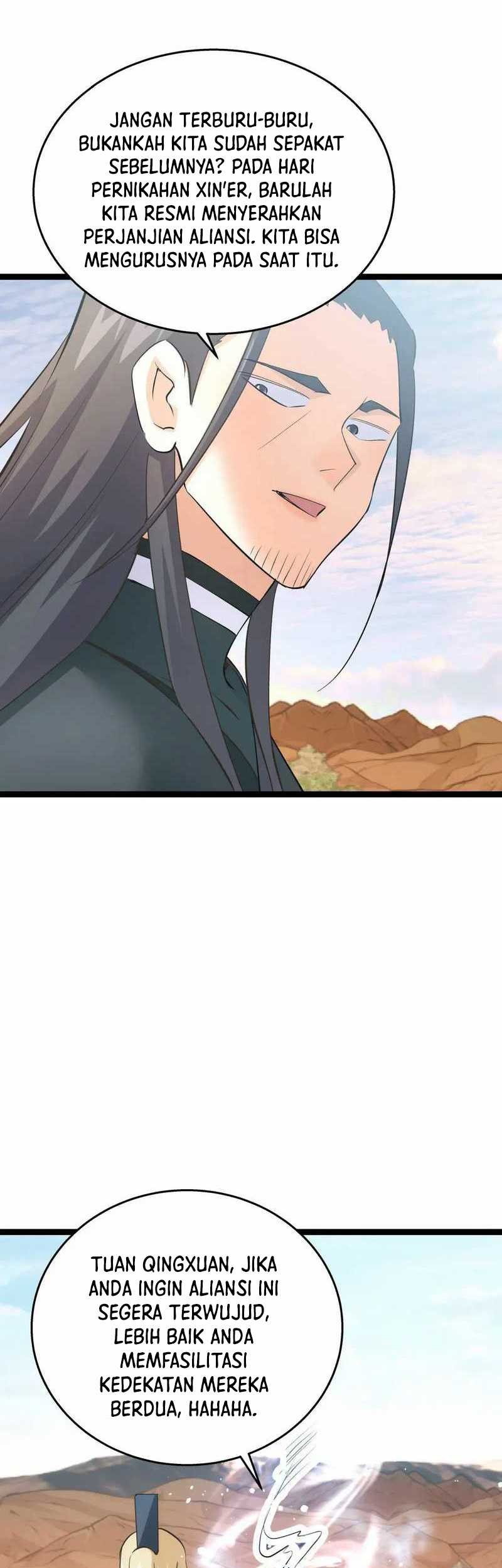 I Took Over The System Players Chapter 50 Gambar 36