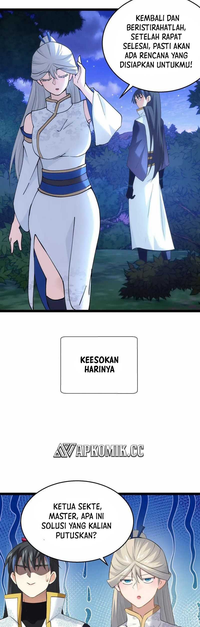 I Took Over The System Players Chapter 50 Gambar 18