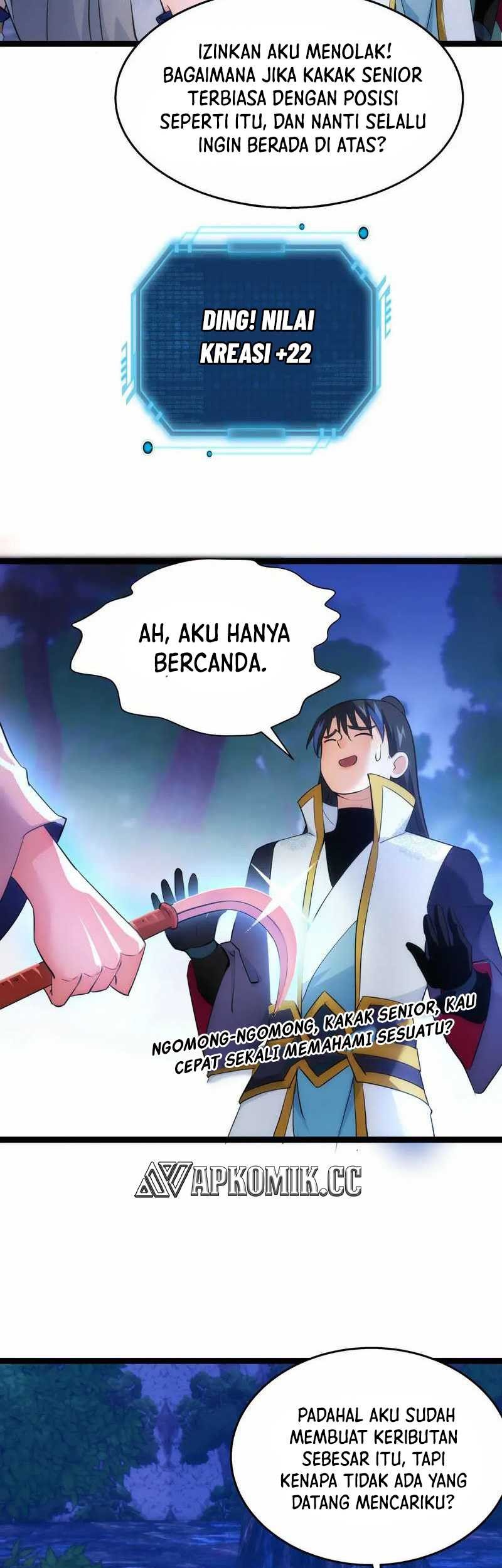 I Took Over The System Players Chapter 50 Gambar 10