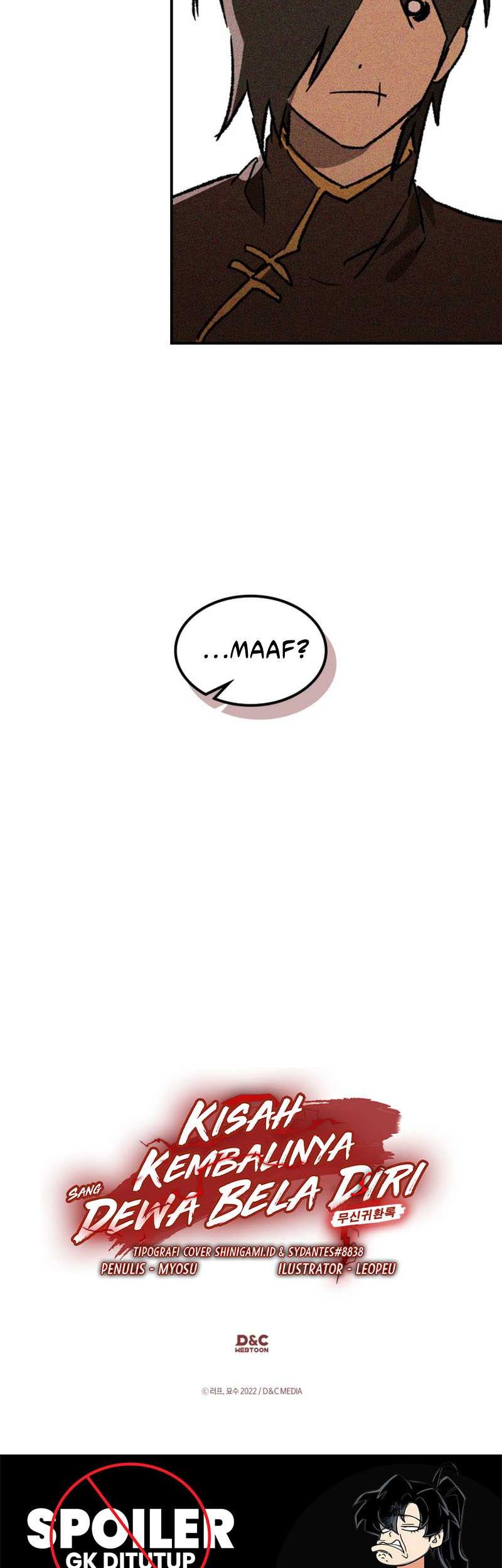 Chronicles Of The Martial God’s Chapter 116 Gambar 55