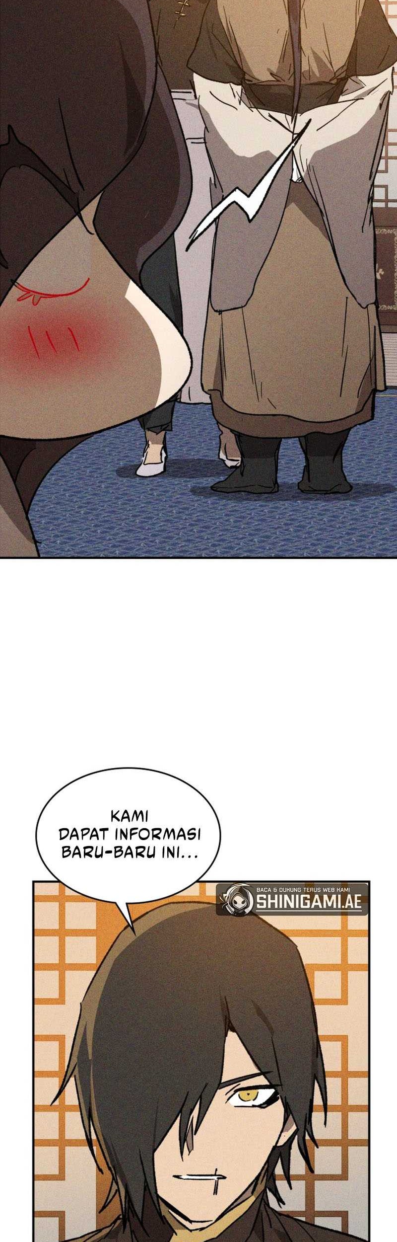 Chronicles Of The Martial God’s Chapter 116 Gambar 46