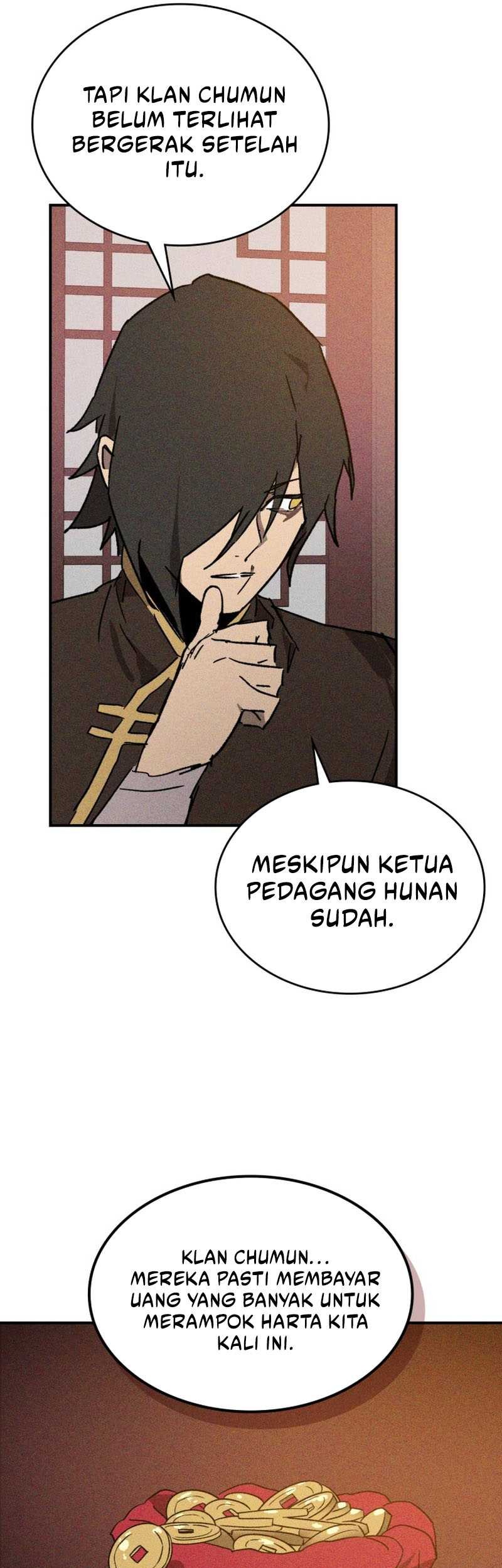 Chronicles Of The Martial God’s Chapter 116 Gambar 49