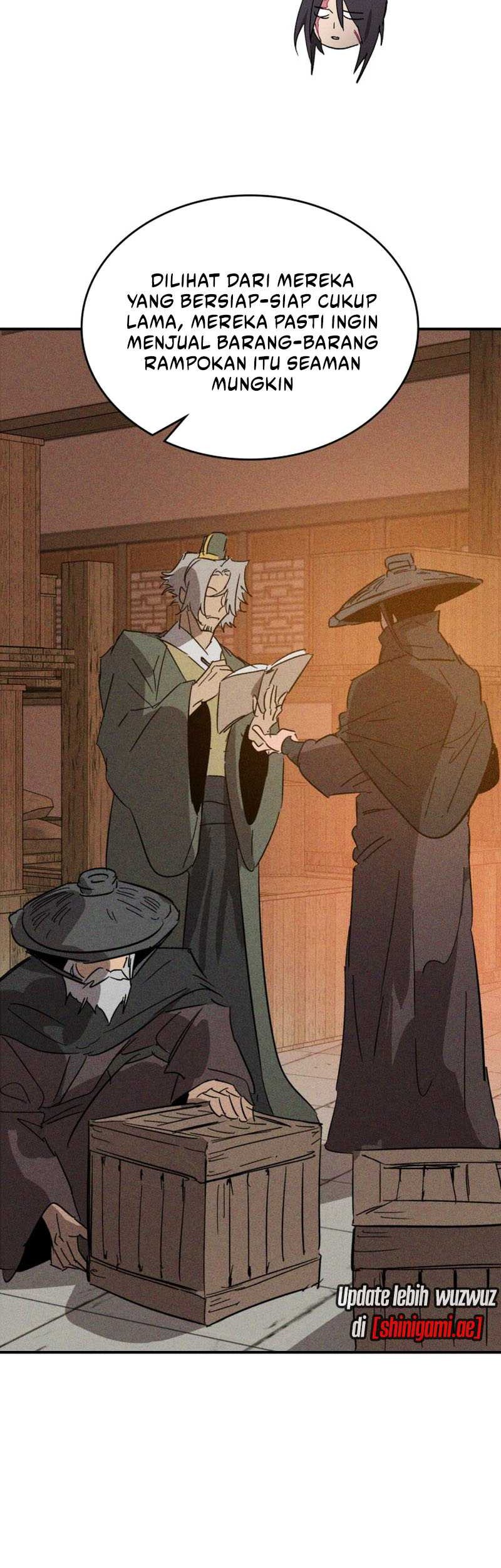 Chronicles Of The Martial God’s Chapter 116 Gambar 51