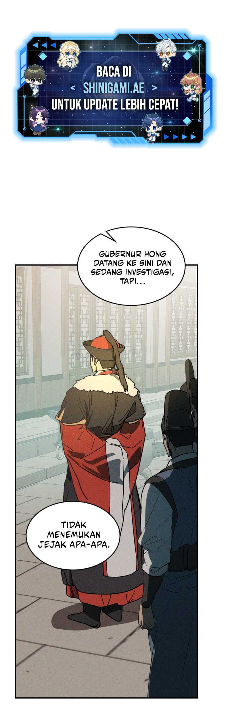 Komik Chronicles Of The Martial God’s Chapter 116 gambar nomor 1