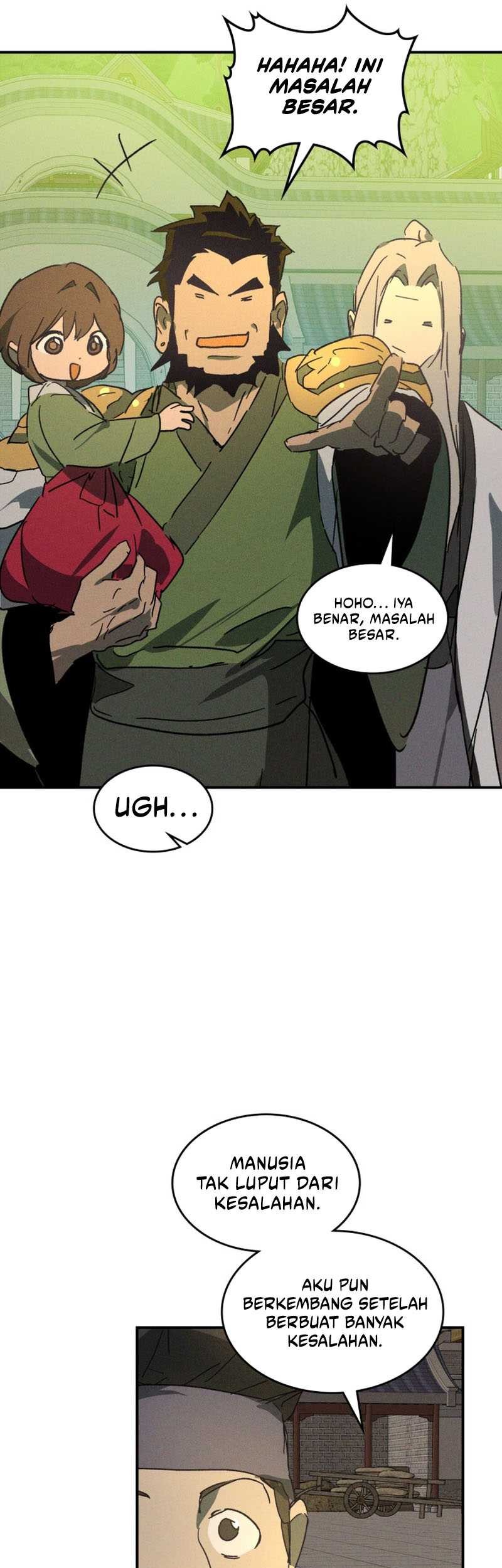 Chronicles Of The Martial God’s Chapter 116 Gambar 5